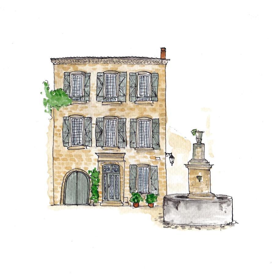 La Maison De Beaumont Exterior photo